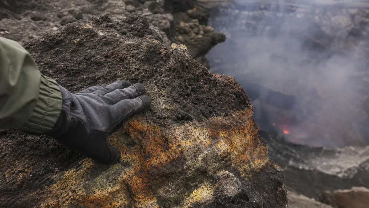 Activité éruptive fréquente : les volcans les plus actifs