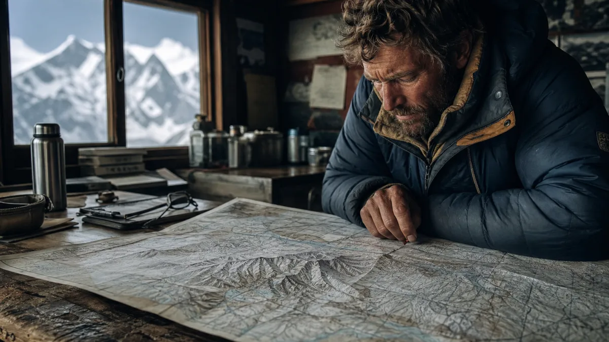 Point culminant mondial : l'Everest est-il vraiment le premier ?