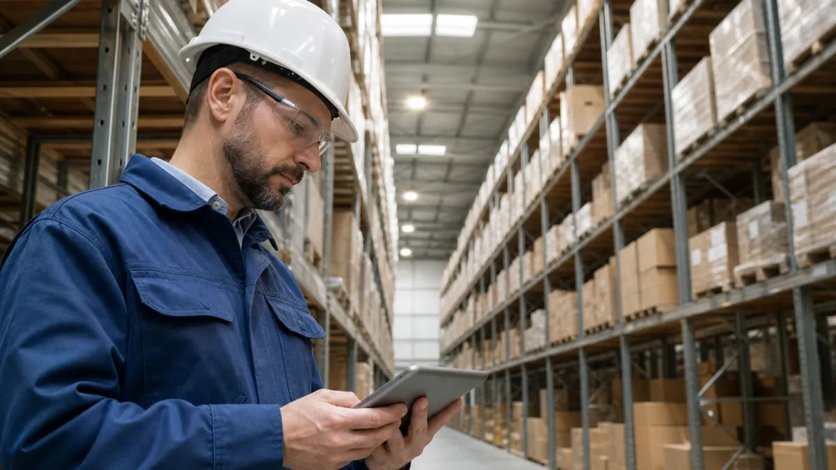 Erp logistique : optimisez votre chaîne d'approvisionnement