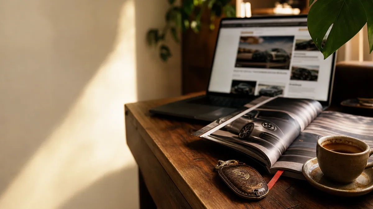 WebCarNews : le guide complet pour tout savoir sur le site