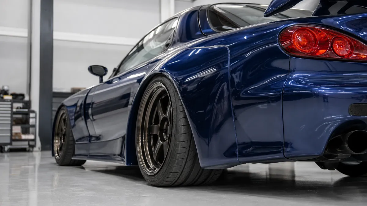Voiture japonaise sportive : le guide des modèles de légende