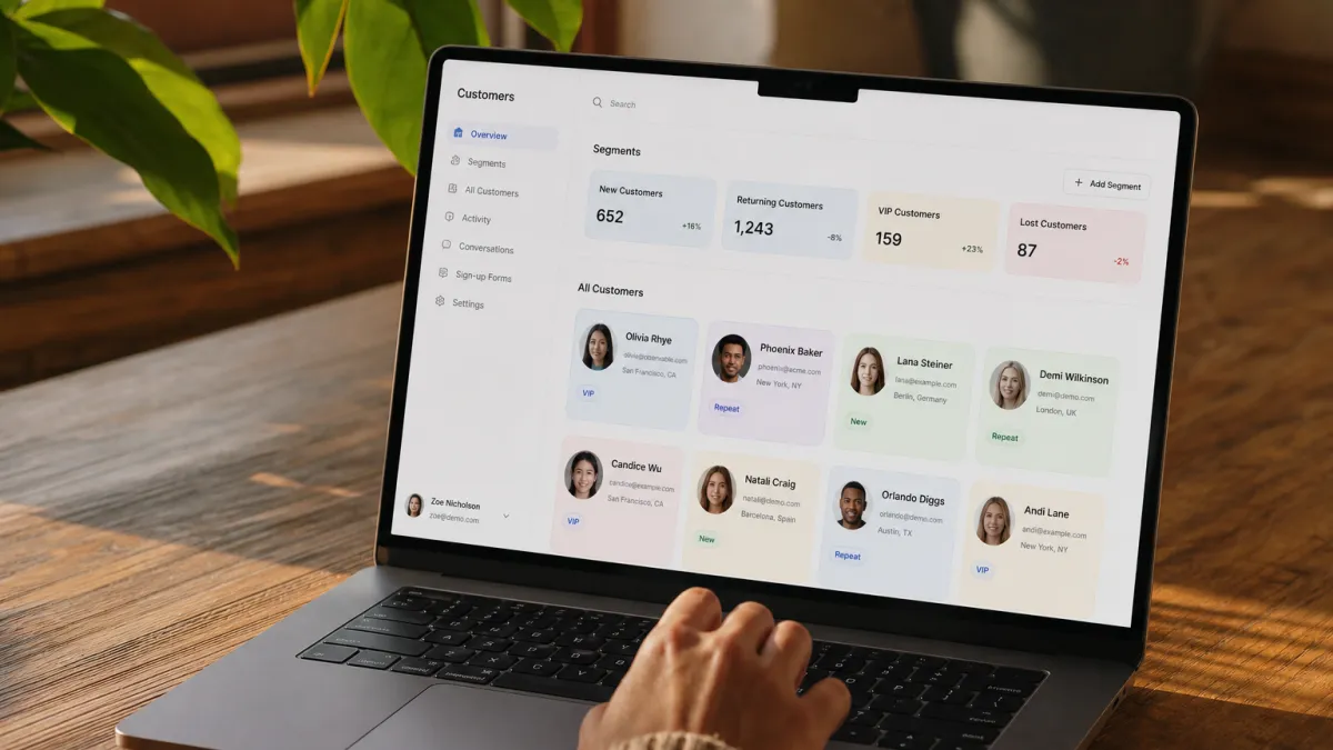 CRM marketing : définition, fonctionnement et avantages